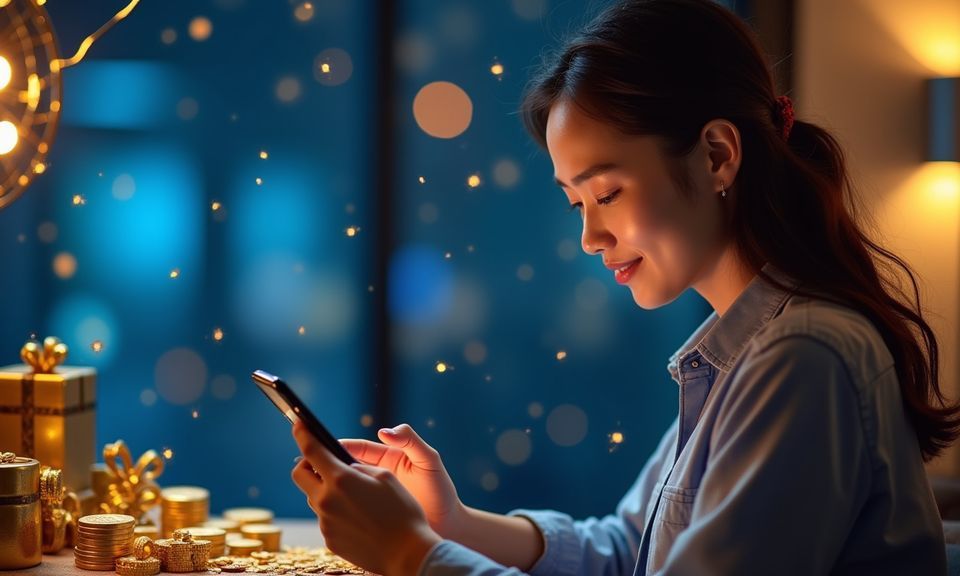 bintang168 Apa Yang Kami Tawarkan Dalam Lucky Spin